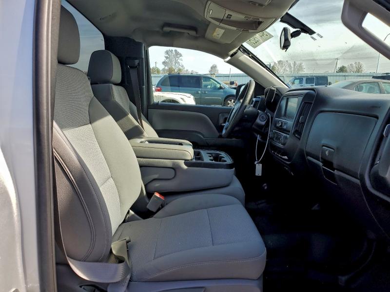 Photo 10 from auction – 2016 CHEVROLET SILVERADO with VIN 1GCNKNEH7GZ228434