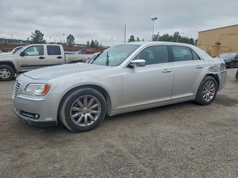 CHRYSLER 300 2012 with VIN 2C3CCACG4CH265950 - Photo from auction