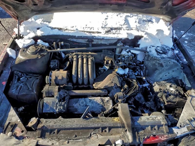 Photo 11 from auction – 1990 CADILLAC ALLANTE with VIN 1G6VS3389LU126442