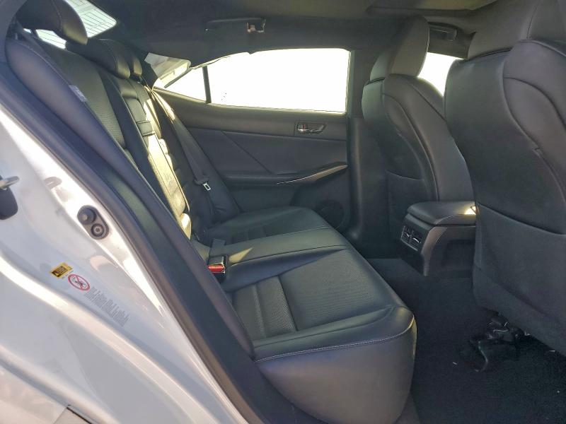 Photo 10 from auction – 2015 LEXUS IS 250 with VIN JTHBF1D22F5081621