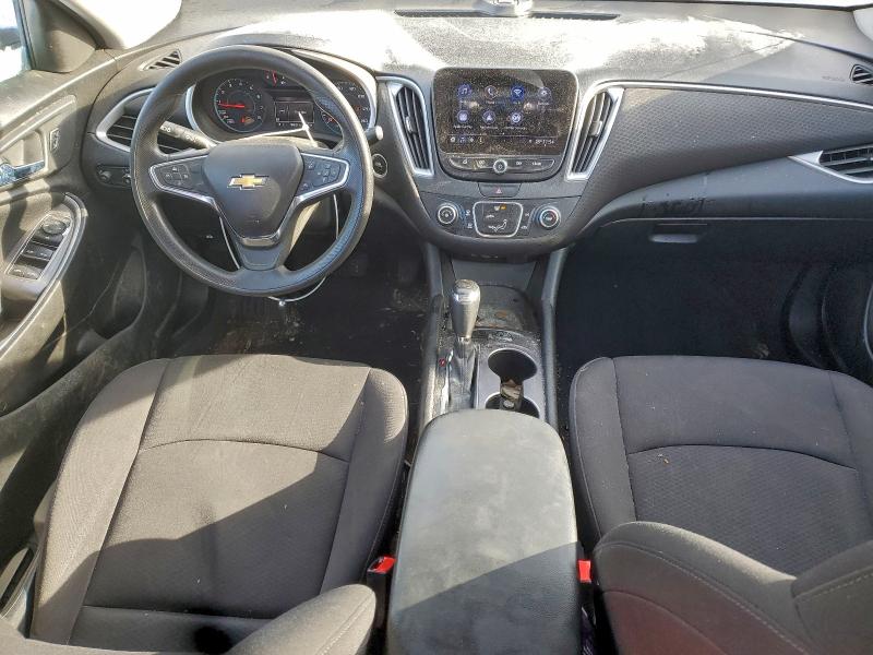 Photo 8 from auction – 2019 CHEVROLET MALIBU LS with VIN 1G1ZB5ST0KF184032