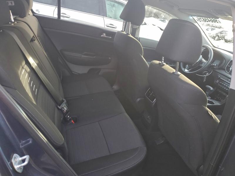 Photo 11 from auction – 2018 KIA SPORTAGE L with VIN KNDPMCAC3J7429574