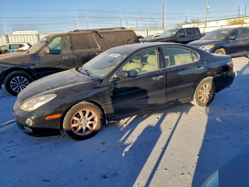 LEXUS ES 300 2002 with VIN JTHBF30G520023880 - Photo from auction