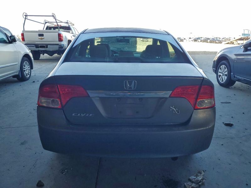 Photo 6 from auction – 2009 HONDA CIVIC EX with VIN 2HGFA16849H326002