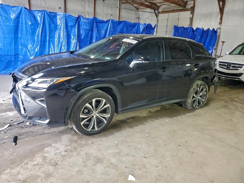 LEXUS RX 350 BAS 2016 with VIN 2T2BZMCAXGC033559 - Photo from auction