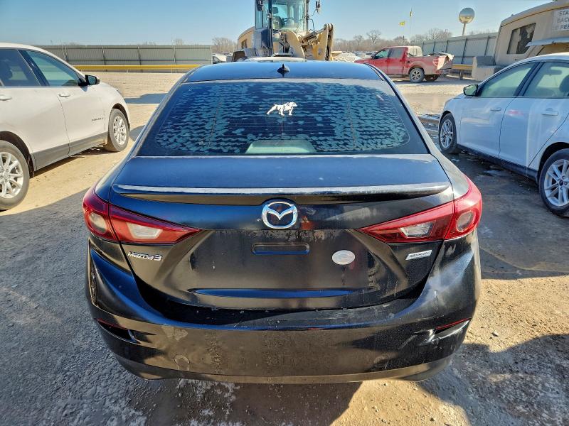 Photo 6 from auction – 2018 MAZDA 3 TOURING with VIN 3MZBN1V32JM169600