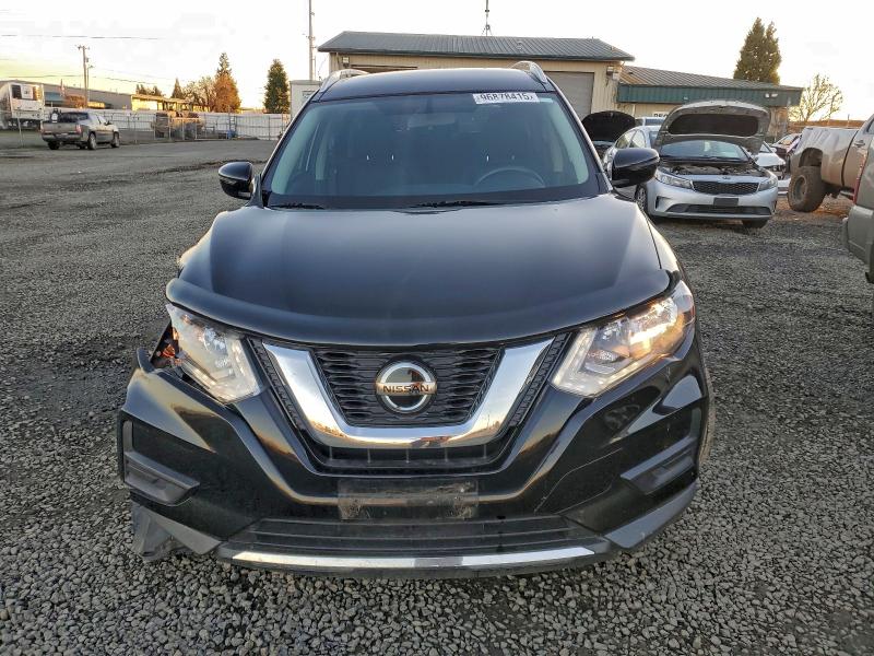 Photo 5 from auction – 2018 NISSAN ROGUE S with VIN KNMAT2MVXJP566205