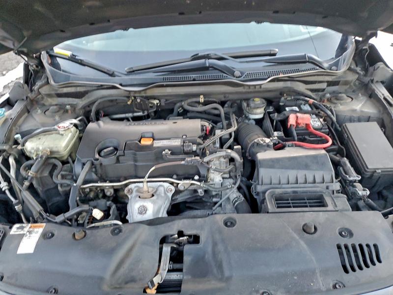 Photo 11 from auction – 2016 HONDA CIVIC LX with VIN 2HGFC2F56GH531551