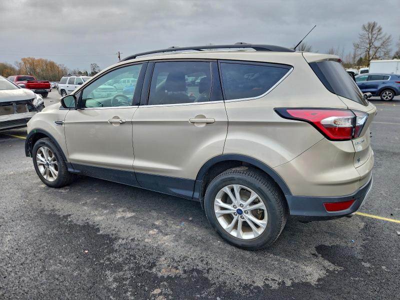 Photo 2 from auction – 2017 FORD ESCAPE SE with VIN 1FMCU9G95HUC02858