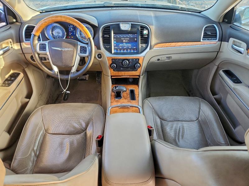 Photo 8 from auction – 2013 CHRYSLER 300C with VIN 2C3CCAEG6DH711725