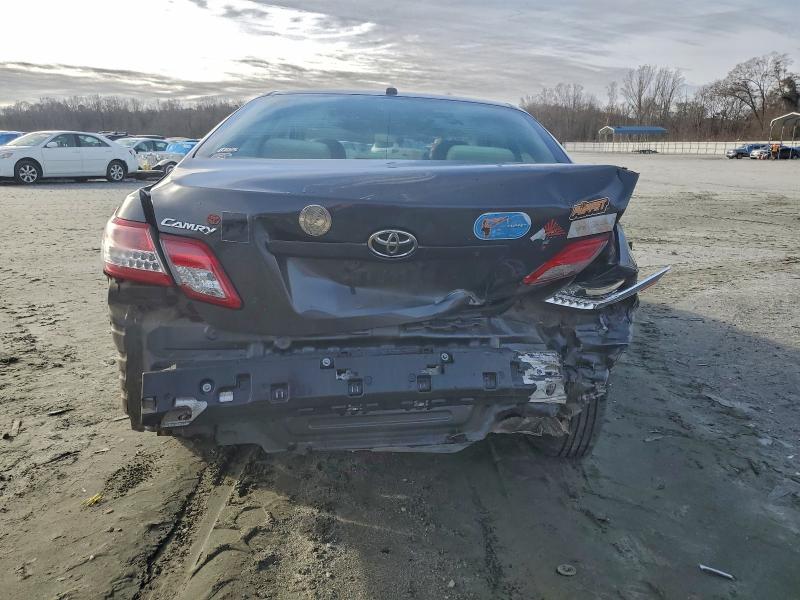 Photo 6 from auction – 2011 TOYOTA CAMRY BASE with VIN 4T1BF3EK4BU691849