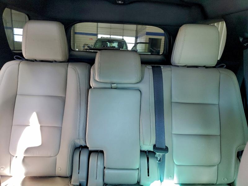 Photo 10 from auction – 2013 FORD EXPLORER L with VIN 1FM5K8F82DGB87438