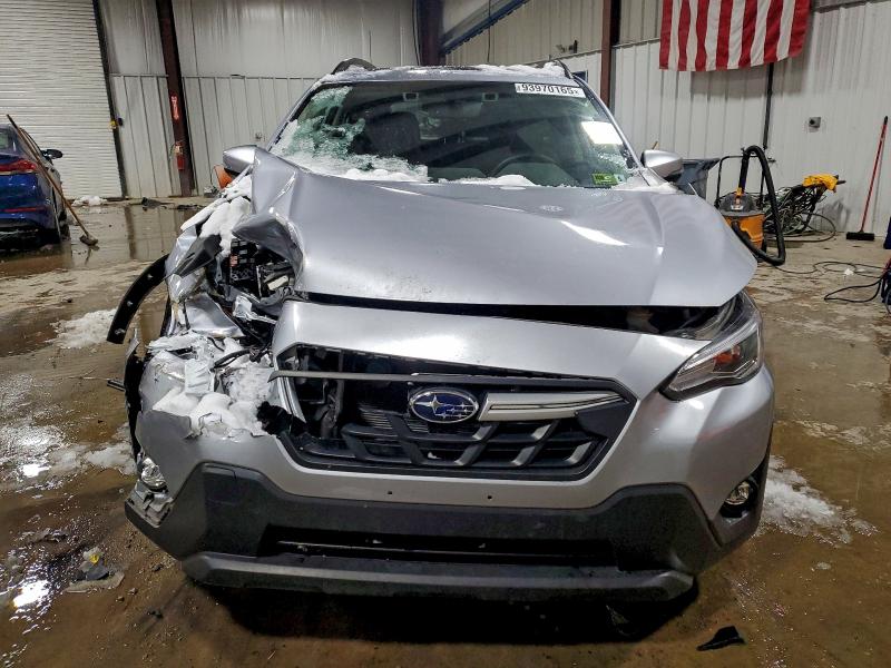 Photo 5 from auction – 2021 SUBARU CROSSTREK with VIN JF2GTHMC3M8211453