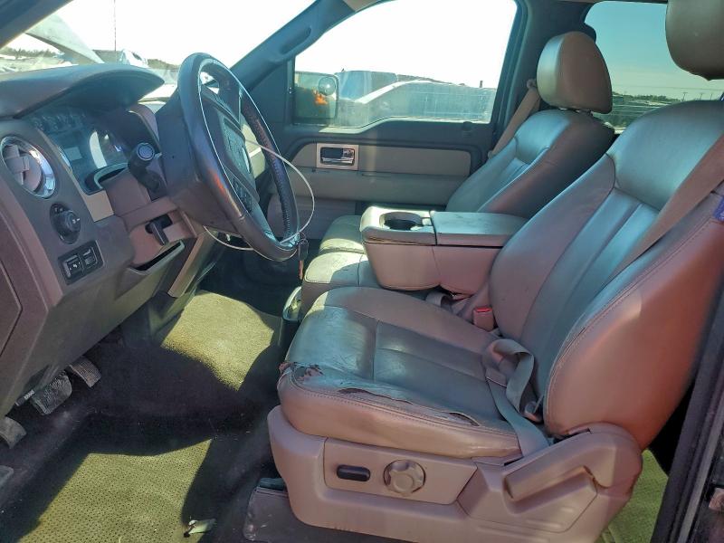 Photo 7 from auction – 2010 FORD F150 SUPER with VIN 1FTFW1EV5AFA49888