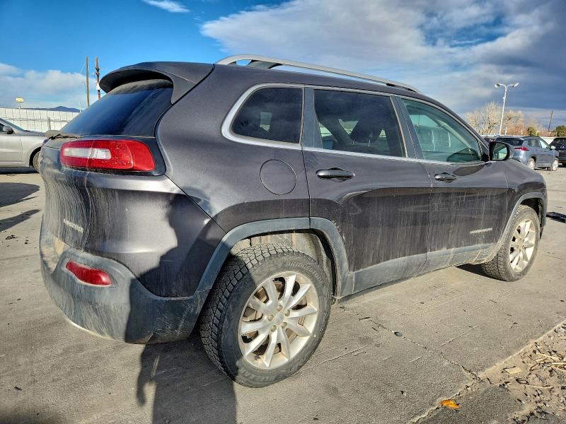 Photo 3 from auction – 2016 JEEP CHEROKEE with VIN 1C4PJMDB1GW267220