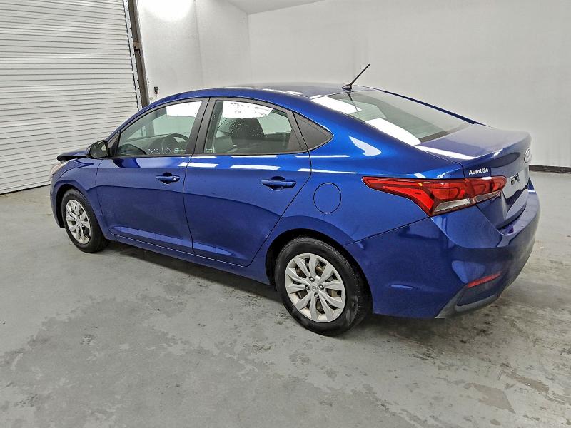 Photo 2 from auction – 2021 HYUNDAI ACCENT SE with VIN 3KPC24A67ME137032