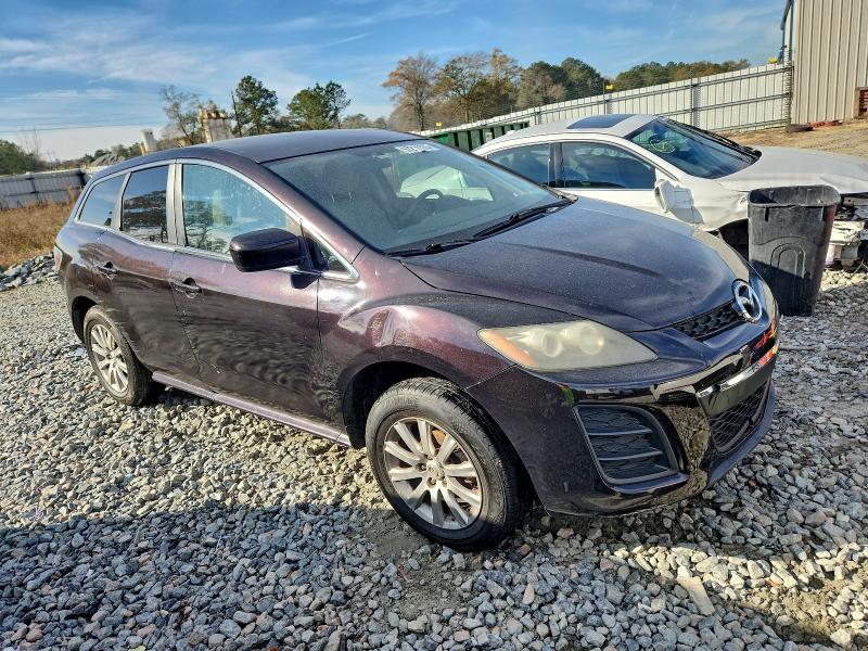 Photo 4 from auction – 2011 MAZDA CX-7 with VIN JM3ER2A58B0380913