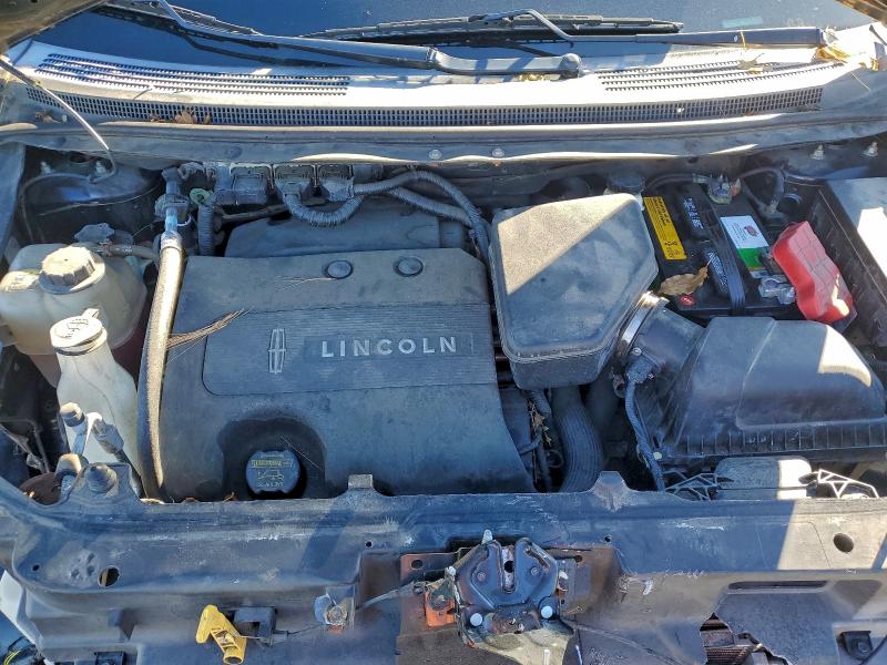 Photo 12 from auction – 2013 LINCOLN MKX with VIN 2LMDJ8JK6DBL21154