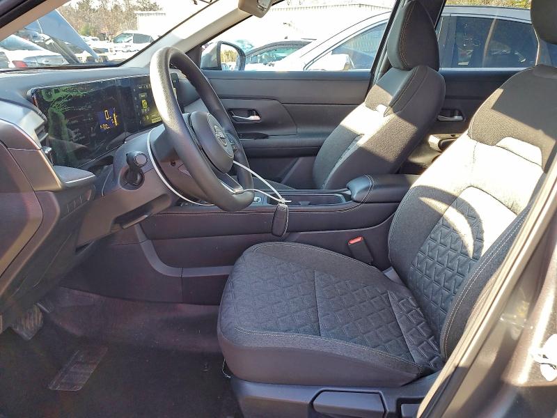 Photo 7 from auction – 2025 NISSAN KICKS SV with VIN 3N8AP6CB4SL355635