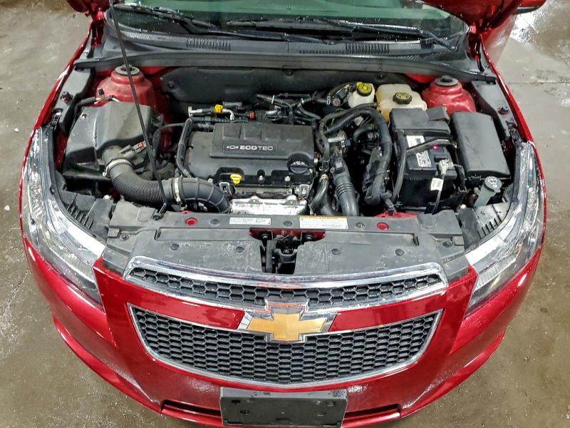Photo 11 from auction – 2013 CHEVROLET CRUZE LT with VIN 1G1PC5SB3D7130359
