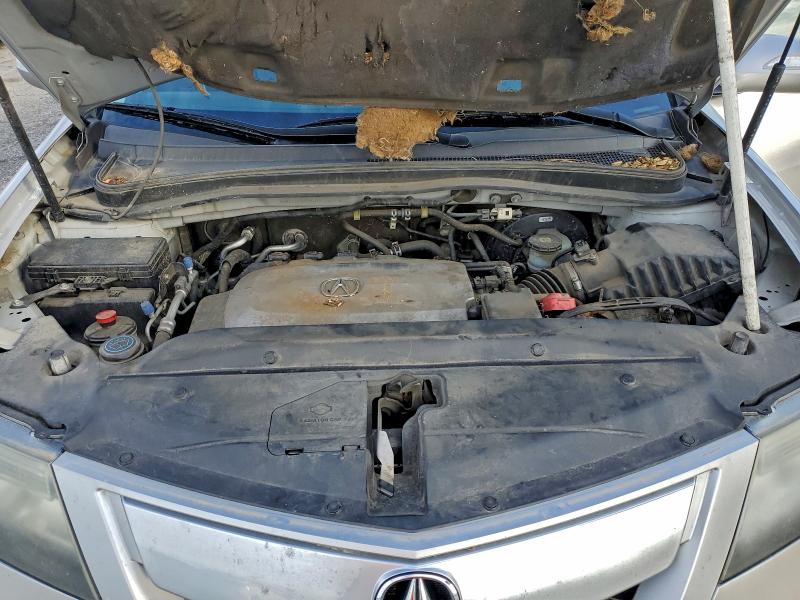Photo 12 from auction – 2013 ACURA MDX with VIN 2HNYD2H24DH500389
