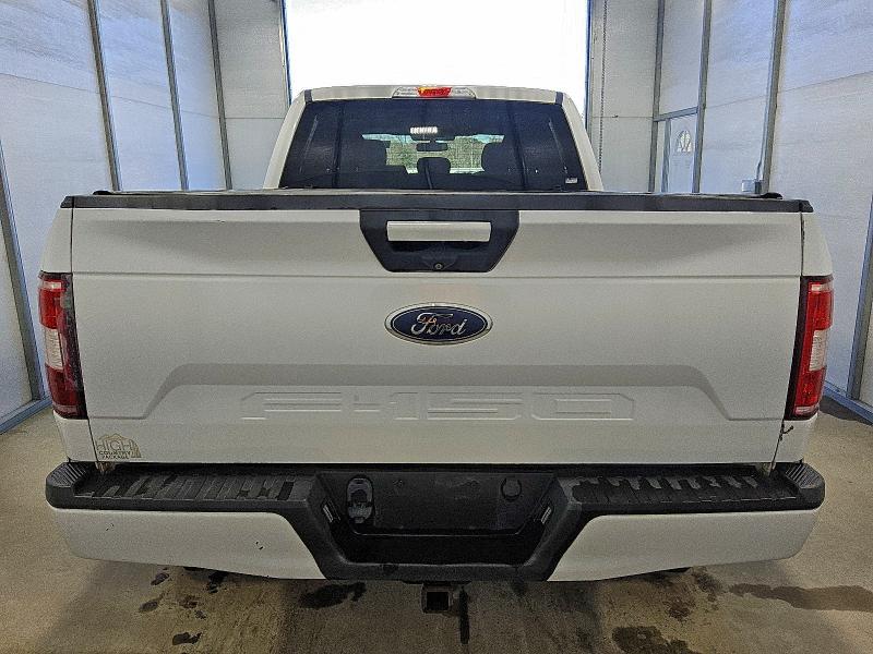 Photo 6 from auction – 2018 FORD F150 SUPER with VIN 1FTEW1C56JKE24502