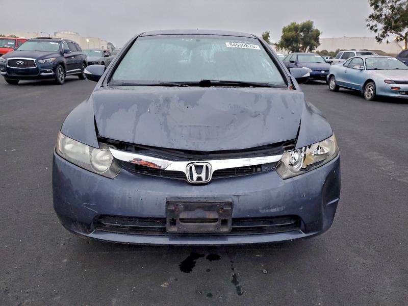Photo 5 from auction – 2008 HONDA CIVIC HYBR with VIN JHMFA36208S030793