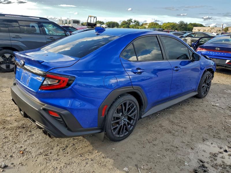 Photo 3 from auction – 2022 SUBARU WRX PREMIU with VIN JF1VBAF62N9008028