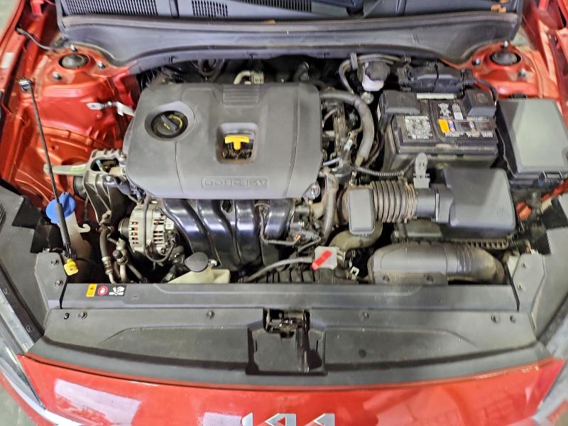 Photo 11 from auction – 2023 KIA FORTE LX with VIN 3KPF24AD1PE623884