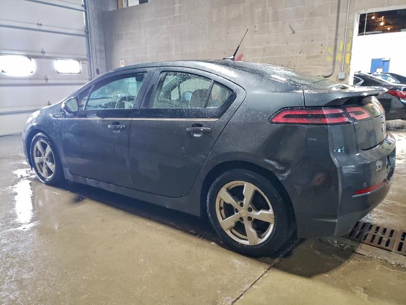 Photo 2 from auction – 2014 CHEVROLET VOLT with VIN 1G1RB6E47EU113467