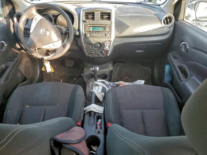 Photo 8 from auction – 2017 NISS VERSA with VIN 3N1CN7AP4HL842859