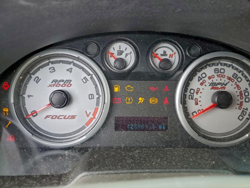 Photo 9 from auction – 2011 FORD FOCUS S with VIN 1FAHP3ENXBW109818