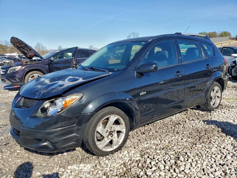 PONTIAC VIBE 2003 with VIN 5Y2SL62883Z474607 - Photo from auction