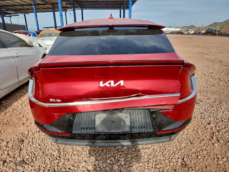Photo 6 from auction – 2022 KIA EV6 LIGHT with VIN KNDC3DLC2N5079845