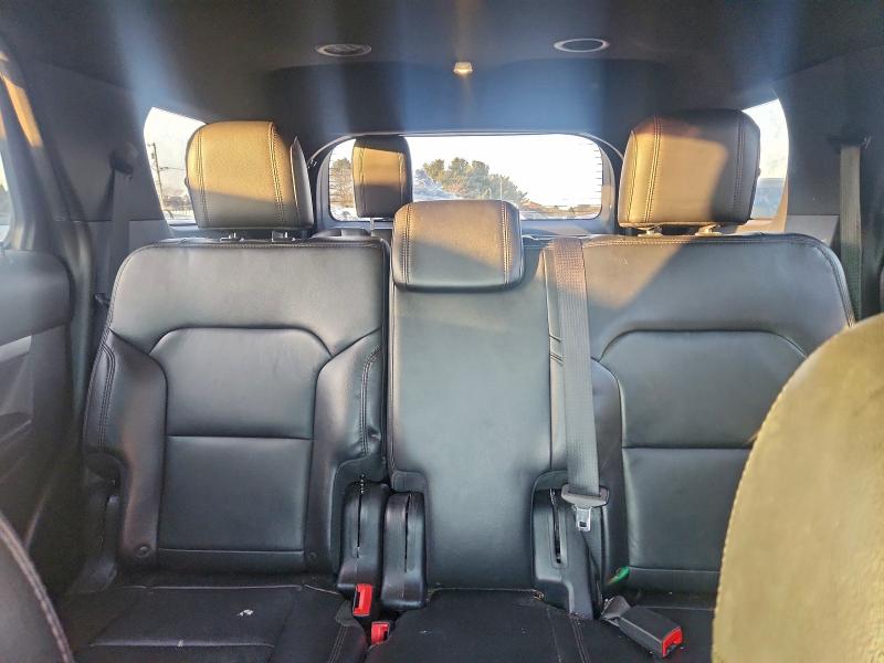 Photo 10 from auction – 2017 FORD EXPLORER X with VIN 1FM5K8D84HGB67927