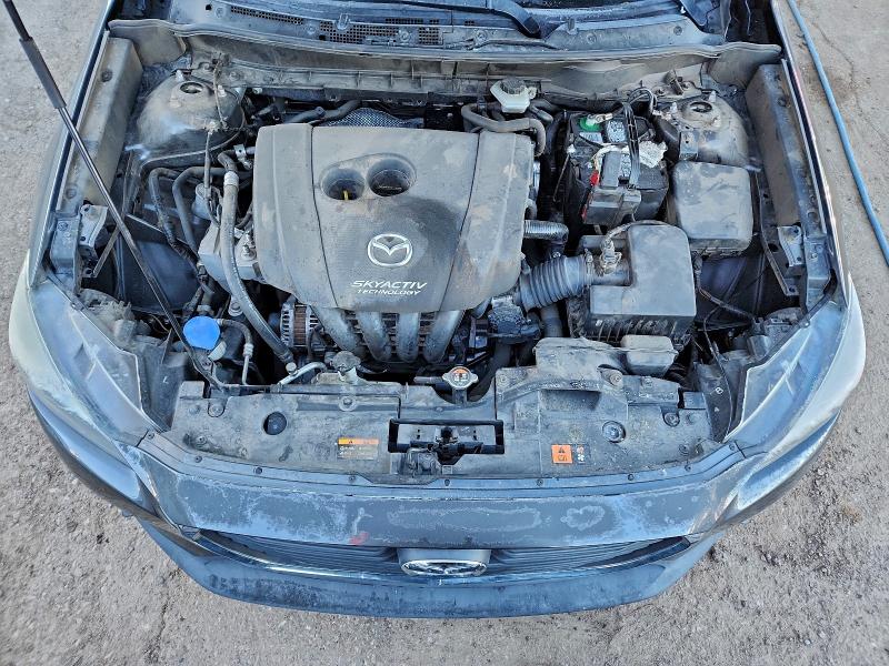 Photo 11 from auction – 2016 MAZDA CX-3 TOURI with VIN JM1DKDC74G0131597