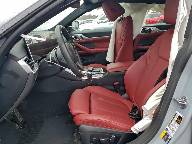 Photo 7 from auction – 2024 BMW I4 XDRIVE with VIN WBY83FB09RFS42885