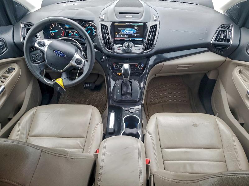 Photo 8 from auction – 2015 FORD ESCAPE TIT with VIN 1FMCU0J97FUA27062