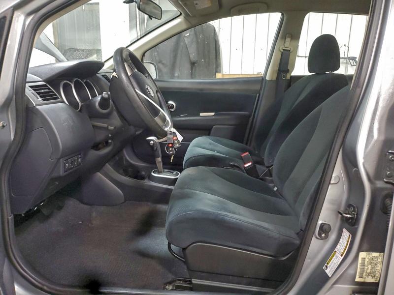 Photo 7 from auction – 2012 NISSAN VERSA S with VIN 3N1BC1CPXCK220437