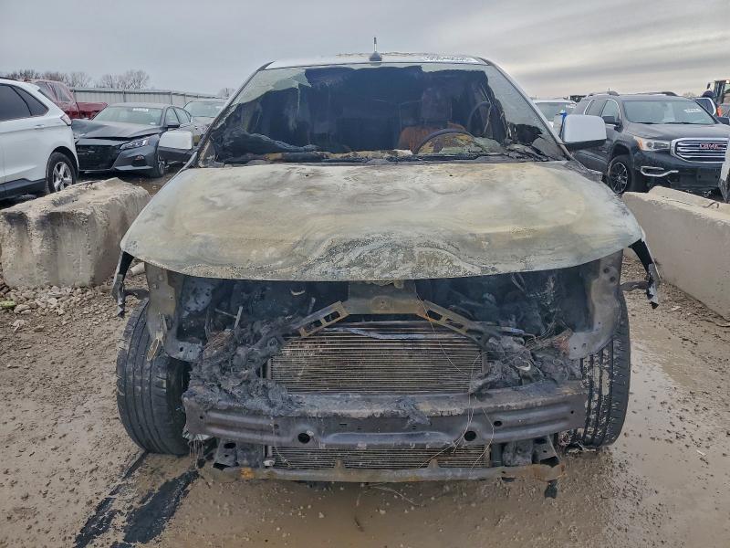 Photo 5 from auction – 2011 FORD EDGE SEL with VIN 2FMDK3JC1BBA88334