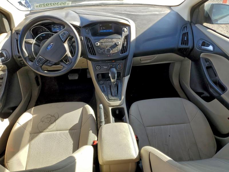 Photo 8 from auction – 2018 FORD FOCUS SE with VIN 1FADP3F21JL260985