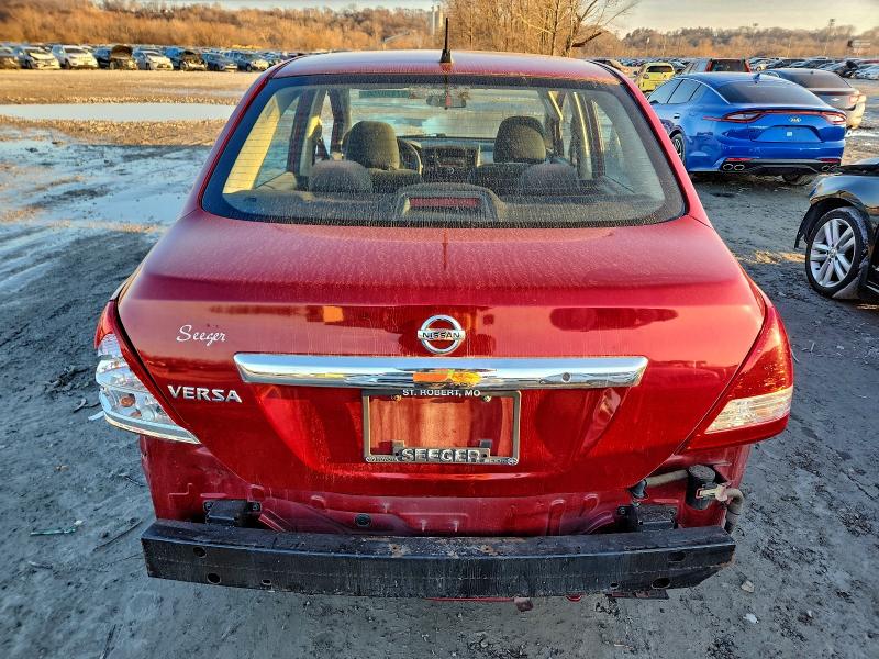 Photo 6 from auction – 2011 NISSAN VERSA S with VIN 3N1BC1AP9BL454502