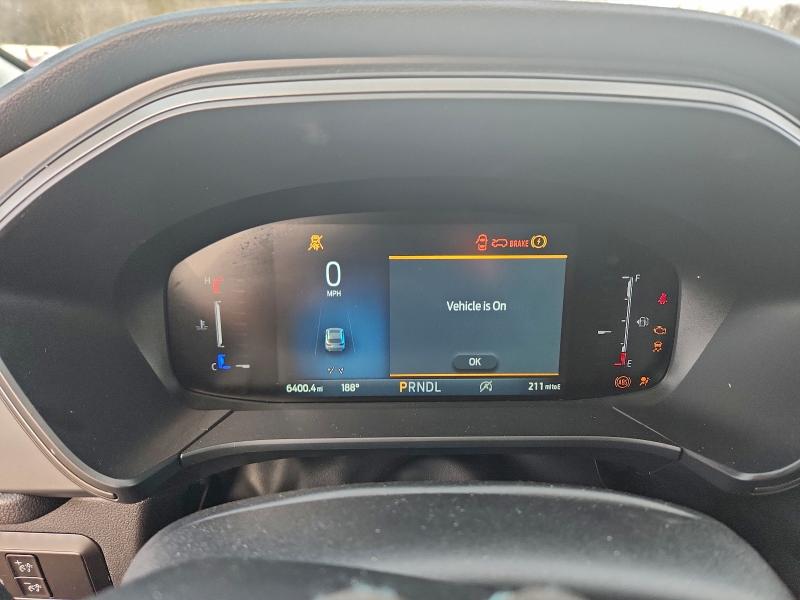Foto 9 de la subasta – 2025 FORD ESCAPE ACT con VIN 1FMCU9GN4SUB30748
