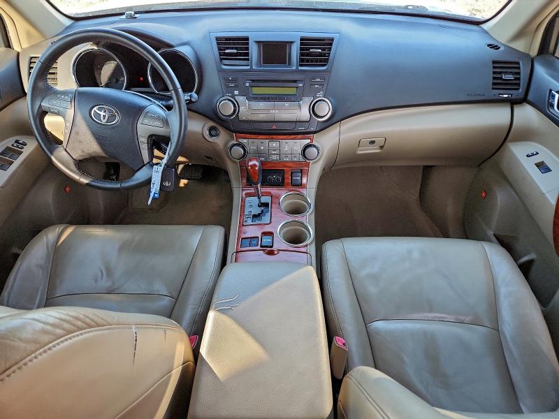 Photo 8 from auction – 2008 TOYOTA HIGHLANDER with VIN JTEDS42AX82063725