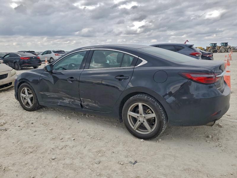 Photo 2 from auction – 2021 MAZDA 6 TOURING with VIN JM1GL1VM8M1604547