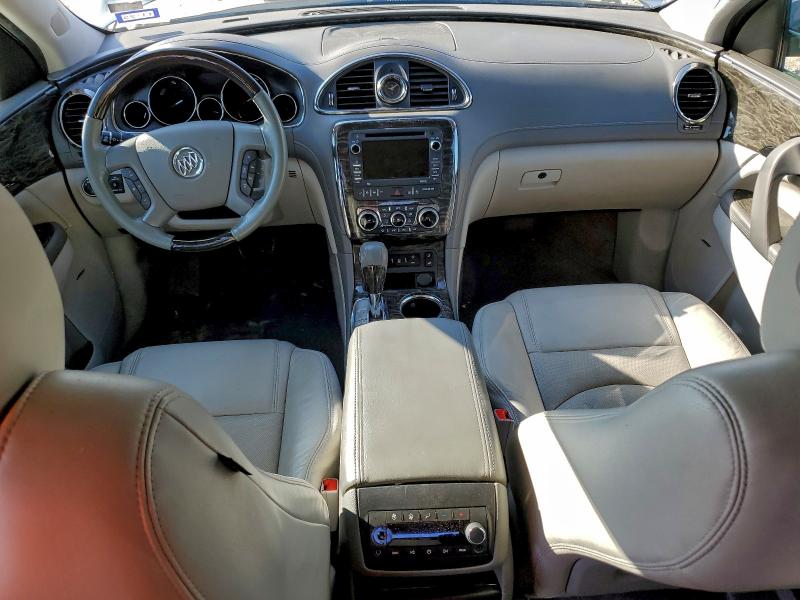 Photo 8 from auction – 2014 BUICK ENCLAVE with VIN 5GAKRBKD4EJ367125