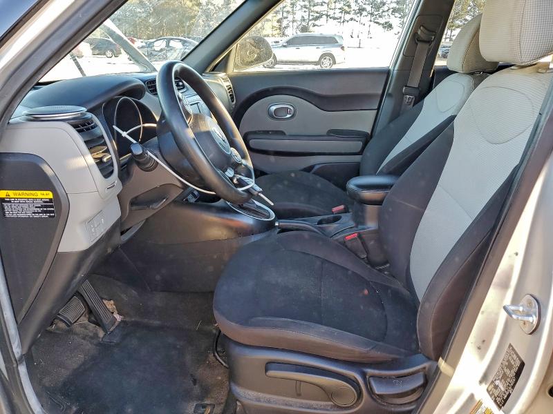Photo 7 from auction – 2018 KIA SOUL with VIN KNDJN2A29J7615267