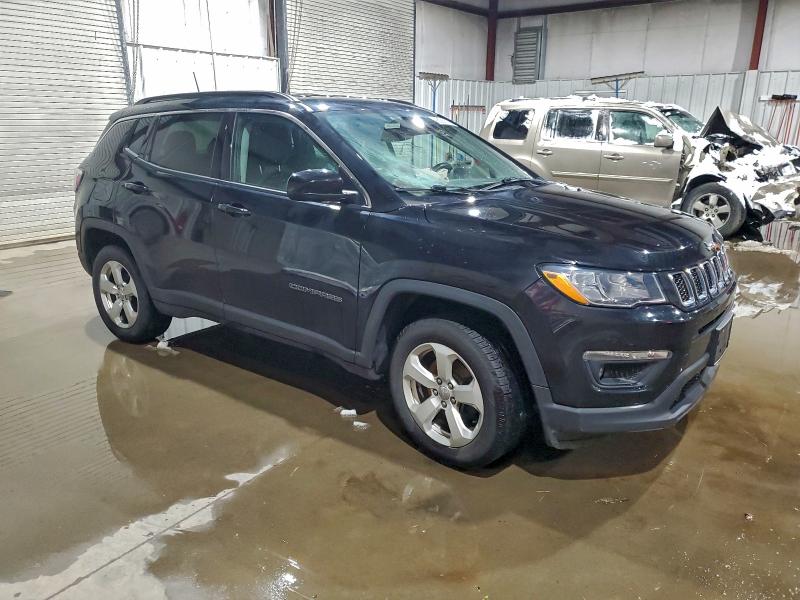 Фото 4 с аукциона – 2021 JEEP COMPASS LA с VIN 3C4NJDBB3MT507363