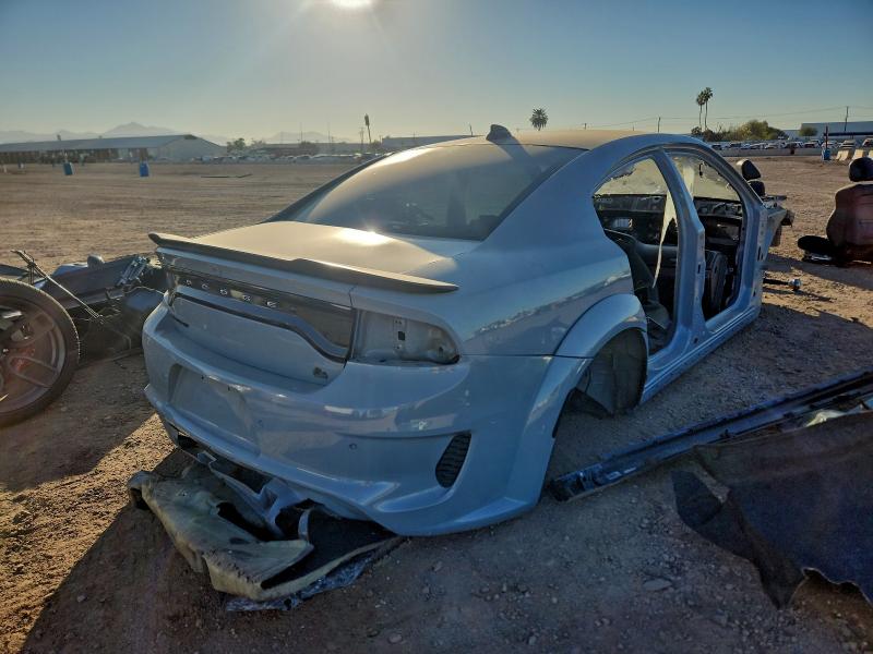 Photo 3 from auction – 2021 DODGE CHARGER with VIN 2C3CDXGJ9MH581092