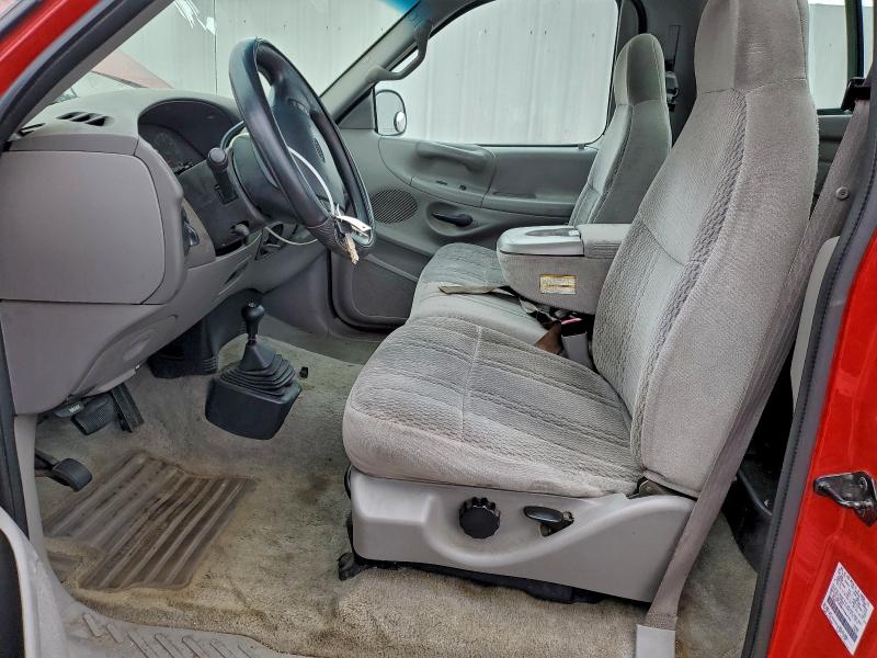 Photo 7 from auction – 1997 FORD F150 with VIN 2FTDF08W8VCA62755